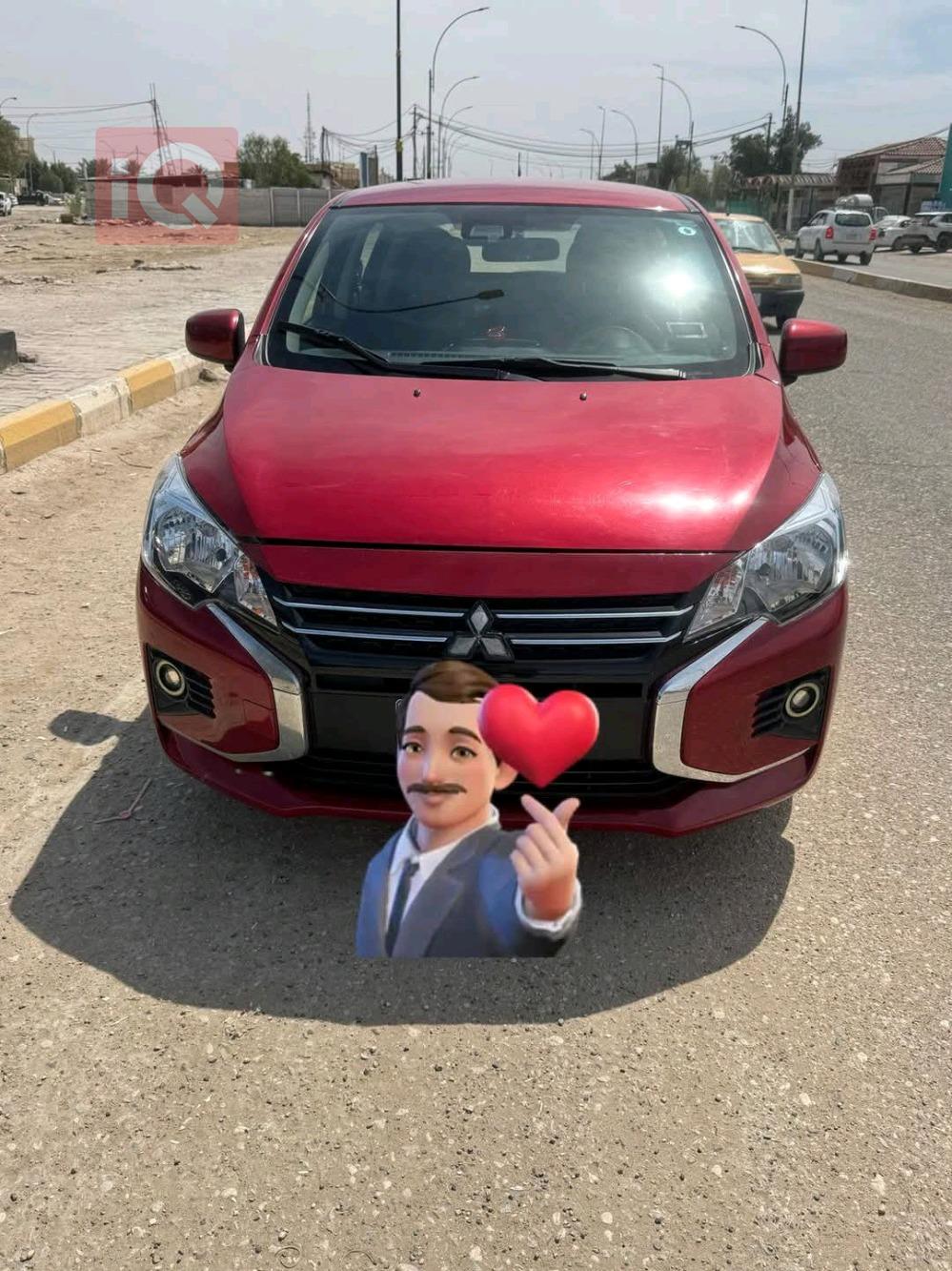 میتسوبیشی میراج